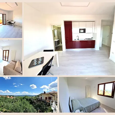 Apartament Appartmento Incantevole A Sant'Angelo A Scala Sant'Angelo a Scala