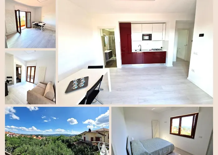 Apartament Appartmento Incantevole A Sant'Angelo A Scala Sant'Angelo a Scala